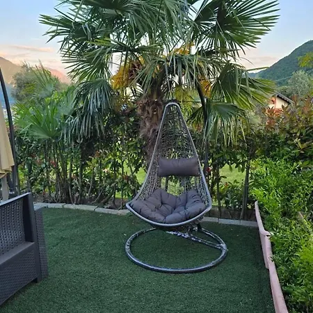 Bellagio Center Apartment With Lake View & Garden