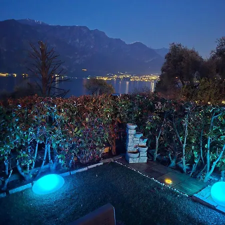 View & Garden-bellagio Apartment