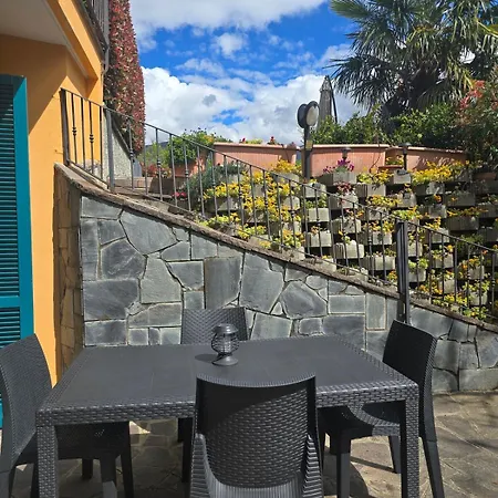 Appartement View & Garden-bellagio Bellagio