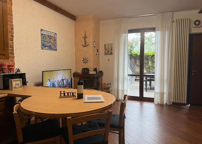 View & Garden-bellagio דירה