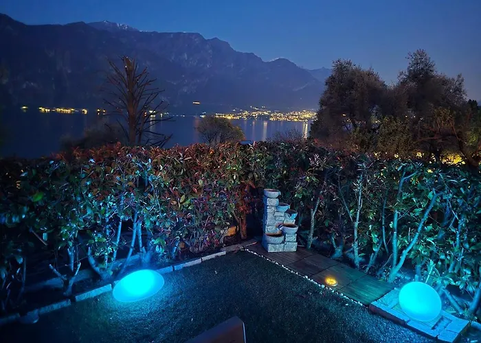 View & Garden-bellagio דירה