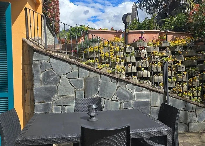 דירה View & Garden-bellagio בלאג'יו