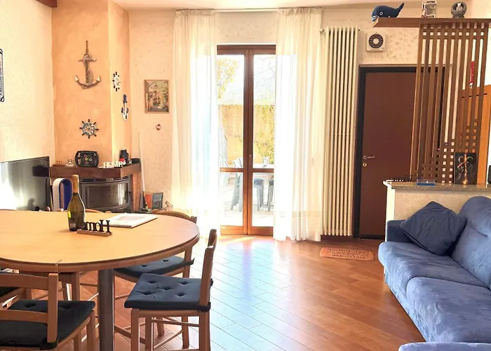 Apartamento Bellagio Center Apartment With Lake View & Garden *